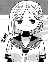 Gokigen Naname No Yoshioka-San - Ảnh bìa truyện tranh