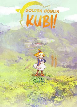 Golden Goblin Cubee - Ảnh bìa truyện tranh