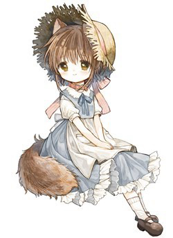 Goshujin-sama to Kemonomimi no Shoujo Meru Goshujin-sama to Kemonomimi no Shoujo Meru - Ảnh bìa truyện tranh