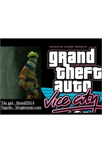 image Grand Theft Auto - Vice City Mod Sasuke
