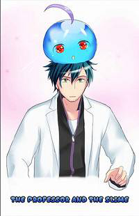 Hakase to Slime-chan Hakase to Slime-chan - Ảnh bìa truyện tranh