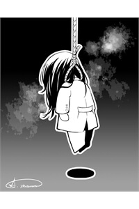 image Hanged Doll