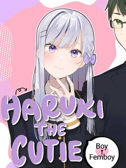Haruki The Cutie Haruki The Cutie - Ảnh bìa truyện tranh