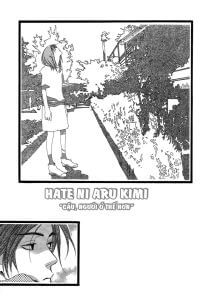 Hate Ni Aru Kimi - Ảnh bìa truyện tranh