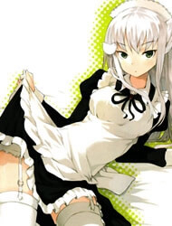image Hatoko-san to Rabukome
