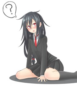 Hatsushimo is the uke to everyone Hatsushimo is the uke to everyone - Ảnh bìa truyện tranh