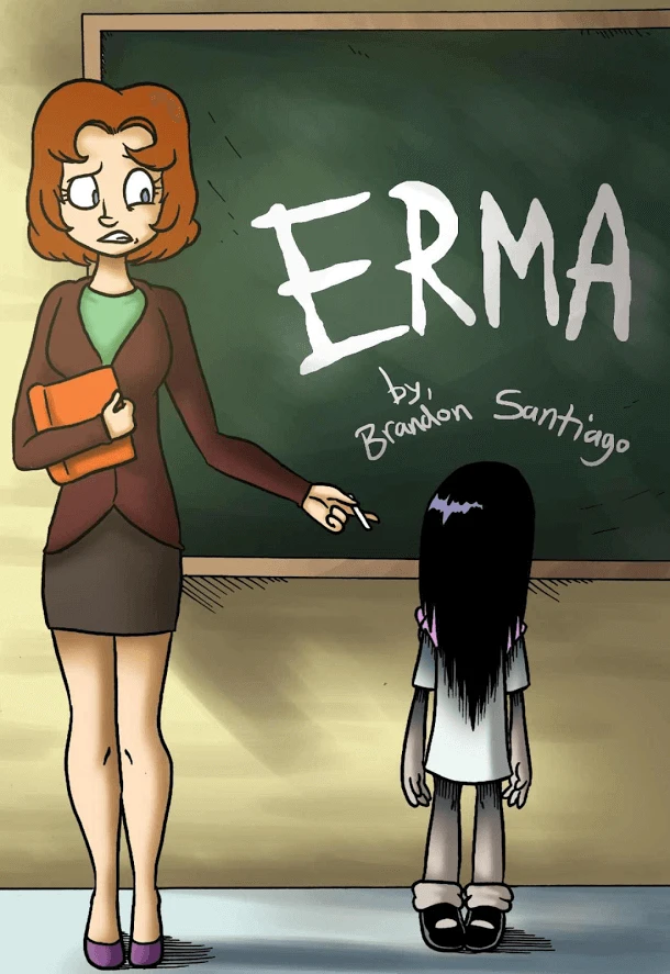 Hãy Gặp Erma (Short comic) Hãy Gặp Erma (Short comic) - Ảnh bìa truyện tranh