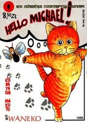 Hello Michael! - Ảnh bìa truyện tranh