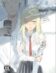 Her Little Secret Her Little Secret - Ảnh bìa truyện tranh