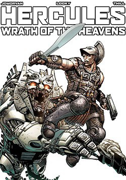 image Hercules: Wrath of the Heavens | Thiên Đàng Động Nộ