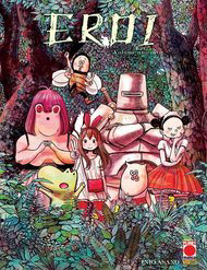 Heroes Heroes - Ảnh bìa truyện tranh
