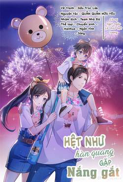 image Hệt Như Hàn Quang Gặp Nắng Gắt