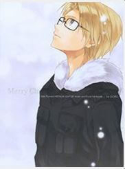 image Hetalia Dj - Merry Christmas, Mr.