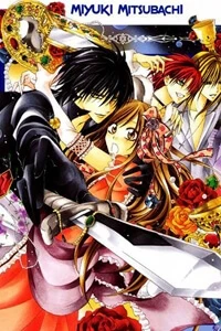 Himegini To Sanbiki No Kemono - Ảnh bìa truyện tranh