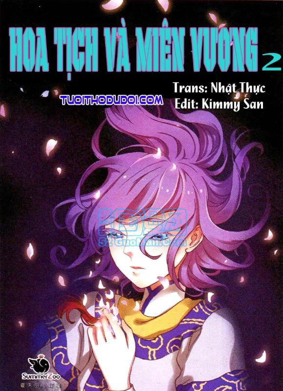 Truyện Hoa Tịch Và Miên Vương 2 - Manhua mới nhất