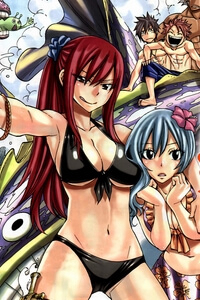 Hội Pháp Sư Nổi Tiếng - Doujinshi - Ảnh bìa truyện tranh