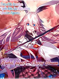 Honkai Impact - Cherry Blossom Honkai Impact - Cherry Blossom - Ảnh bìa truyện tranh