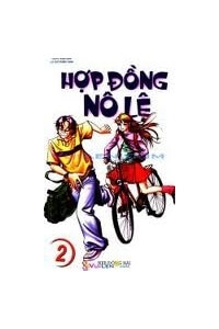 Hợp Đồng Nô Lệ - Ảnh bìa truyện tranh