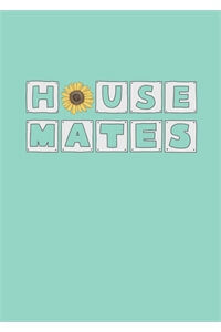 Housemate - Ảnh bìa truyện tranh