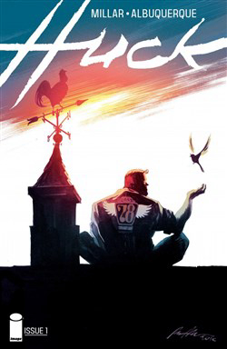 Huck (2015) Huck (2015) - Ảnh bìa truyện tranh