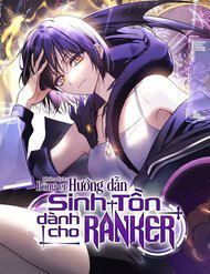 Hướng Dẫn Sinh Tồn Dành Cho Ranker - Ảnh bìa truyện tranh