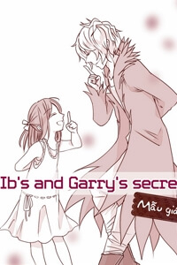 Ib Doujinshi - Ib's And Garry's Secret - Ảnh bìa truyện tranh