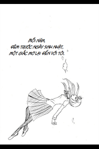 Ib Doujinshi - Wasure Rareta Shouzou - Ảnh bìa truyện tranh