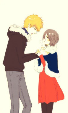 Ichiruki Doujinshi Ichiruki Doujinshi - Ảnh bìa truyện tranh