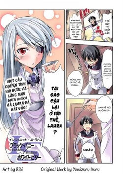 image Infinite Stratos: Black Bunny-white Bitter