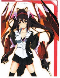 image Infinite Stratos New Version