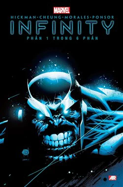 Infinity Infinity - Ảnh bìa truyện tranh