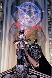 image Injustice: Gods Among Us - Year 3