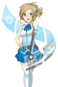 image Inori Aizawa - Short Comic Collection