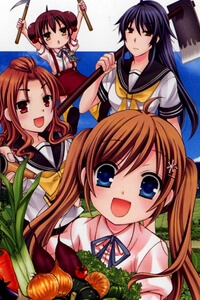 image Ja - Joshi Ni Yoru Agriculture