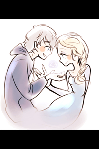 image JackElsa Short Doujinshi Collection