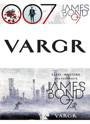 image James Bond 2015