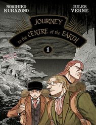 Journey To The Center Of The Earth Journey To The Center Of The Earth - Ảnh bìa truyện tranh
