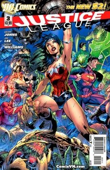 image Justice League