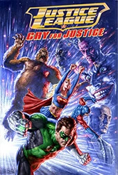 JUSTICE LEAGUE: CRY FOR JUSTICE JUSTICE LEAGUE: CRY FOR JUSTICE - Ảnh bìa truyện tranh