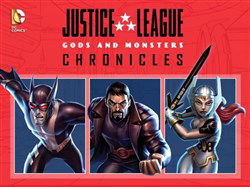 image Justice League: Gods And Monsters