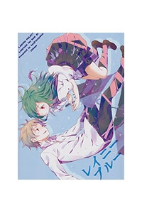 image Kagerou Day doujinshi - Rainy Blue