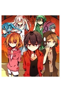 image Kagerou Project Doujinshi