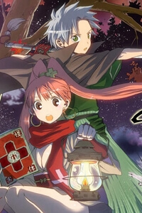 Kaitai Shinsho Zero Kaitai Shinsho Zero - Ảnh bìa truyện tranh