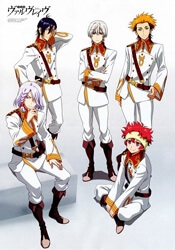 image Kakumeiki Valvrave - Uragiri no Rakuin