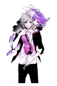 Kamisama no sonata Kamisama no sonata - Ảnh bìa truyện tranh