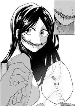 Kanojo No Tokutouseki Kanojo No Tokutouseki - Ảnh bìa truyện tranh