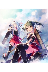 [Kantai Collection][Shoukaku x Zuikaku] Tayuminaki sora Kara - Ảnh bìa truyện tranh