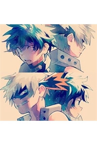 Katsudeku Short Doujinshi - Ảnh bìa truyện tranh