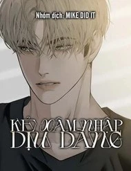 Kẻ Xâm Nhập Dịu Dàng Kẻ Xâm Nhập Dịu Dàng - Ảnh bìa