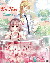 Kẹo Ngọt - Ảnh bìa truyện tranh